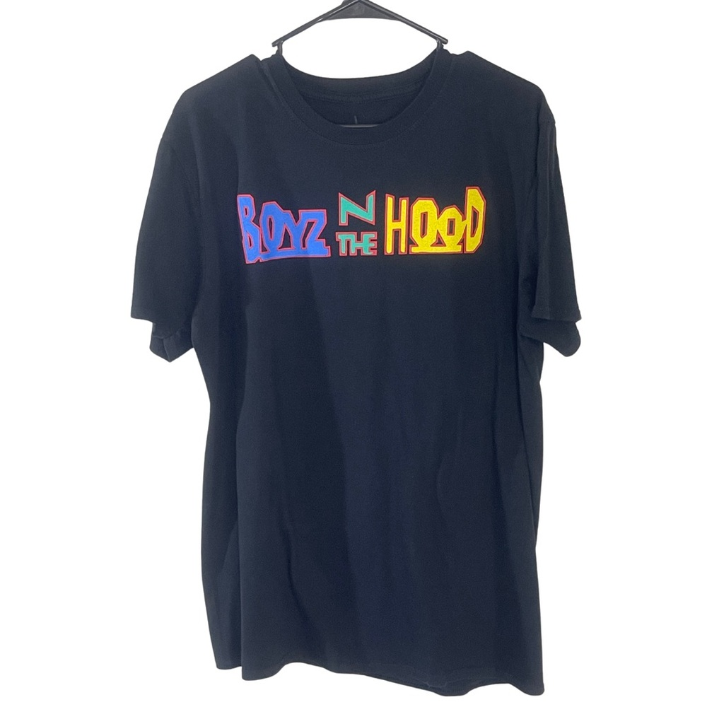 Boyz N The Hood Graphic Tee - Black